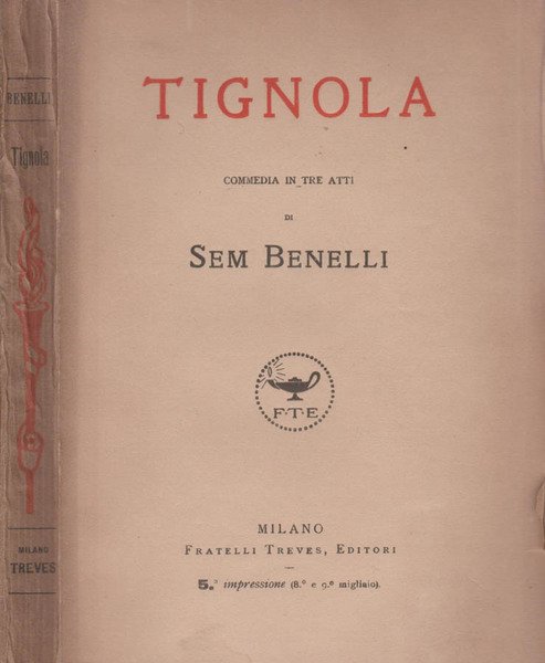 Tignola | Immagine principale