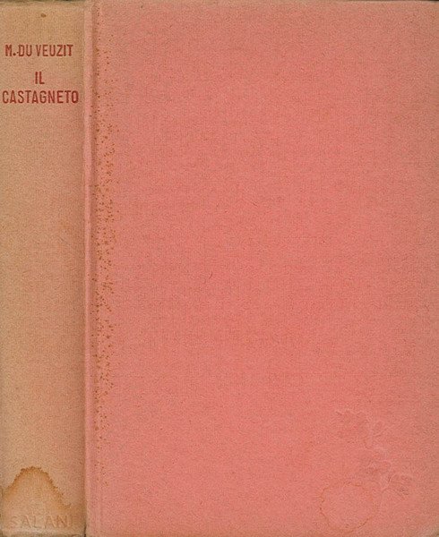 Il castagneto Biblioteca delle signorine