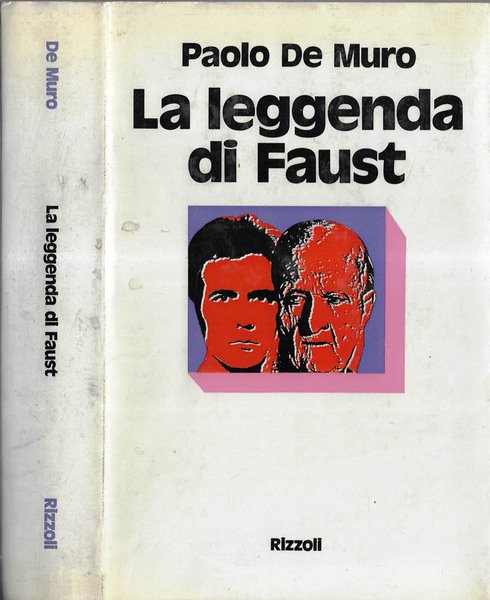 La leggenda di Faust