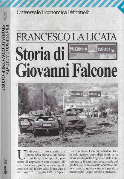 Storia di Giovanni Falcone