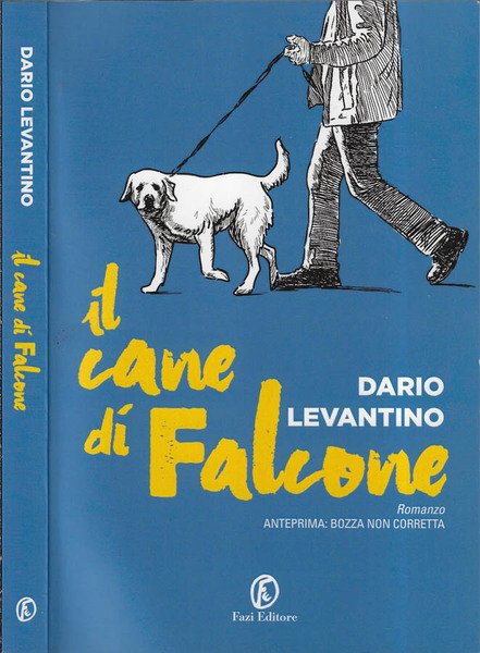 Il cane di Falcone