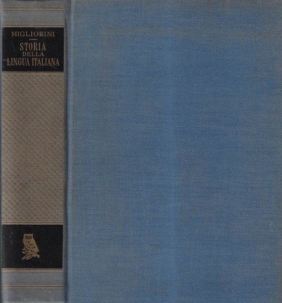 Storia della lingua italiana