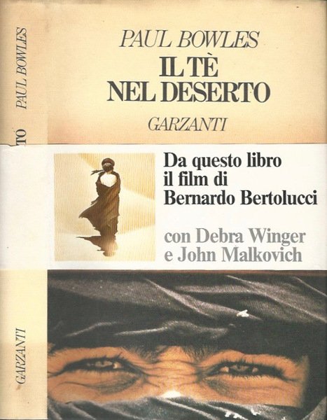 Il té nel deserto