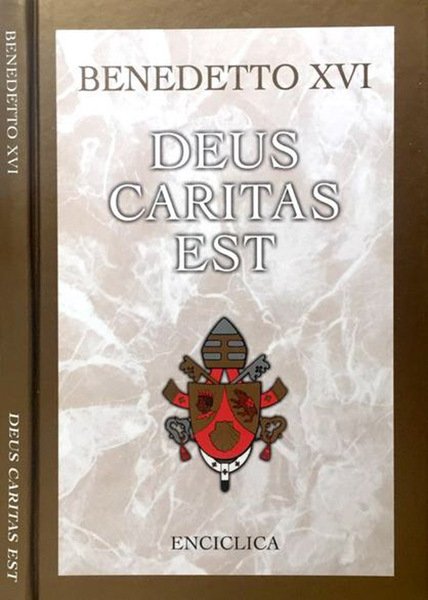 Deus Caritas Est | Immagine principale