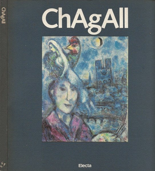 Chagall Una misteriosa quarta o quinta dimensione