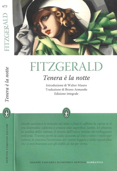 Tenera è la notte