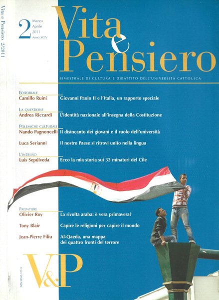 Vita e pensiero (2011) vol. 2