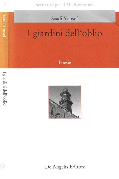 I giardini dell'oblio Poesie