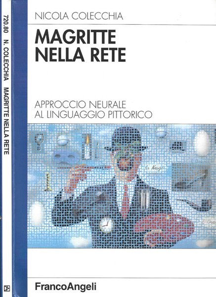 Magritte nella rete Approccio neurale al linguaggio pittorico | Immagine principale