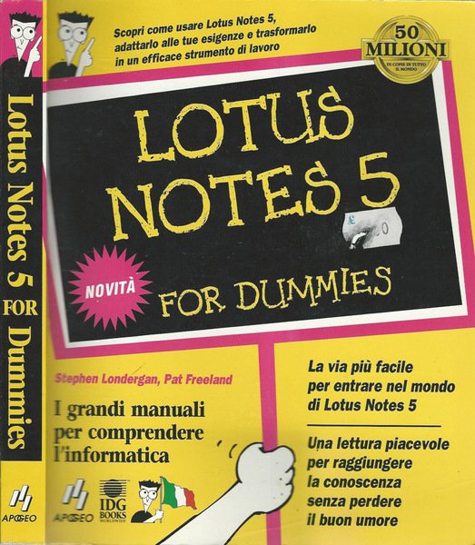 Lotus notes 5.