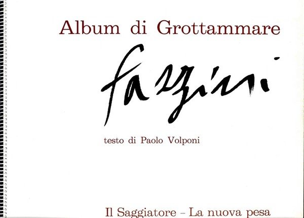Album Di Grottammare 20 DISEGNI