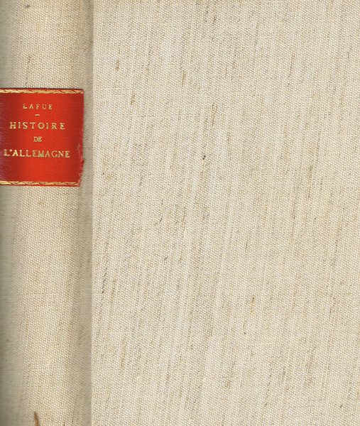 Histoire De L'Allemagne | Immagine principale