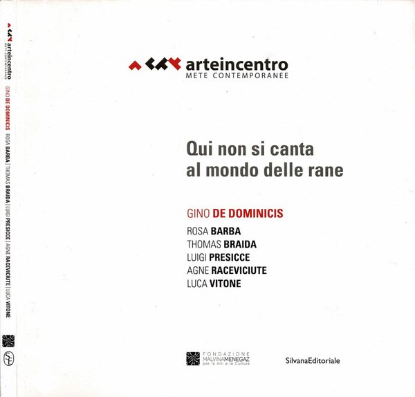 Qui non si canta al mondo delle rane | Immagine principale
