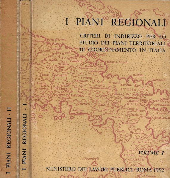 I Piani Regionali