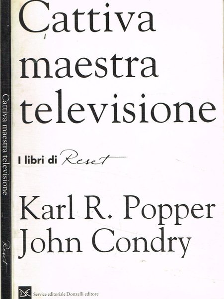 Cattiva maestra televisione