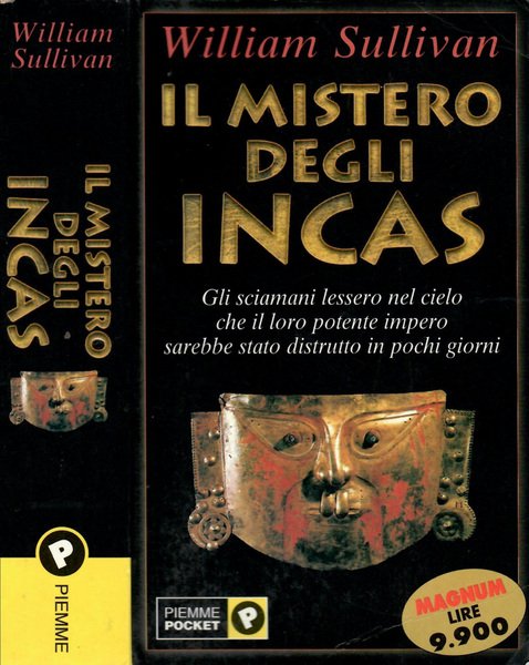 Il mistero degli Incas