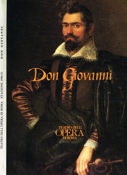 Stagione 1990-91. Don Giovanni | Immagine Gallery 1