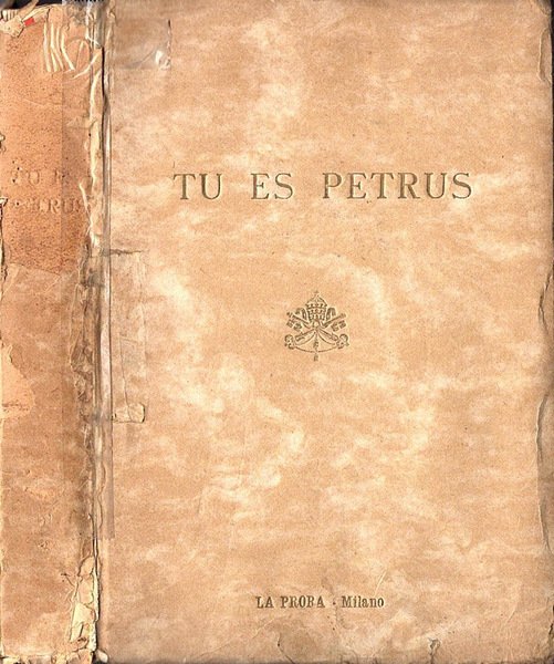 Tu es petrus