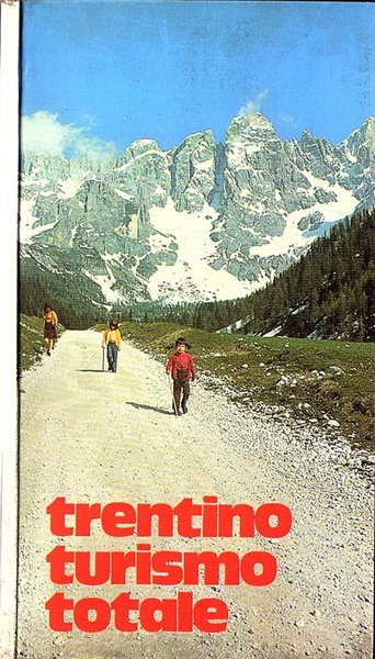 Trentino turismo totale