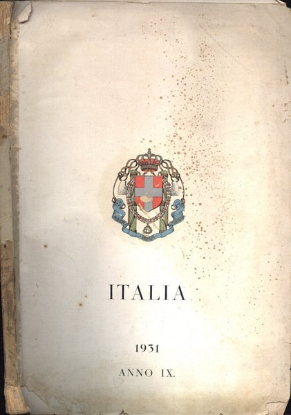 Italia 1931