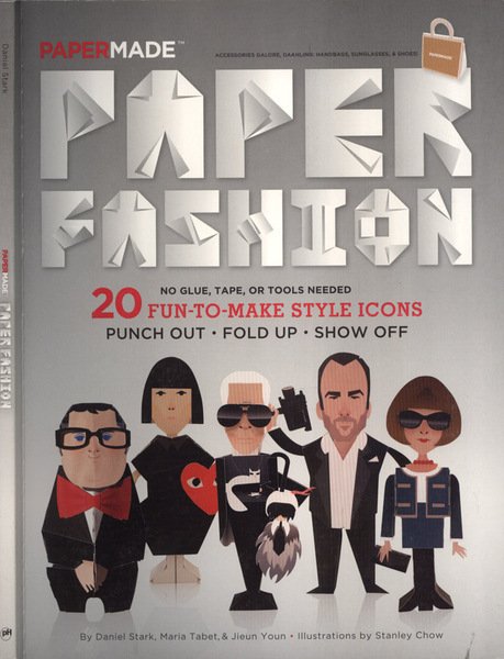 Paper fashion