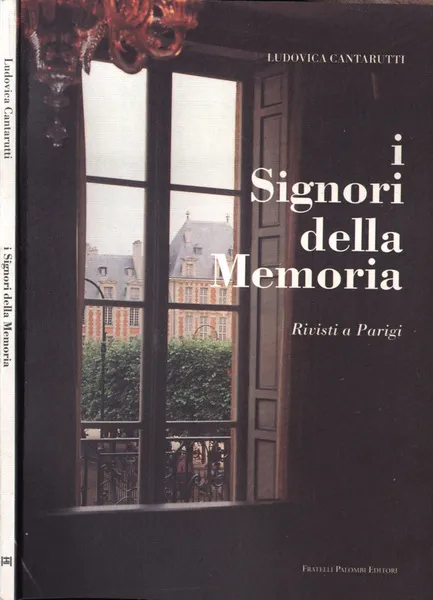 I Signori della Memoria | Immagine principale