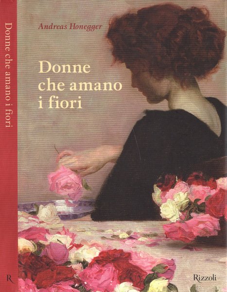 Donne che amano i fiori