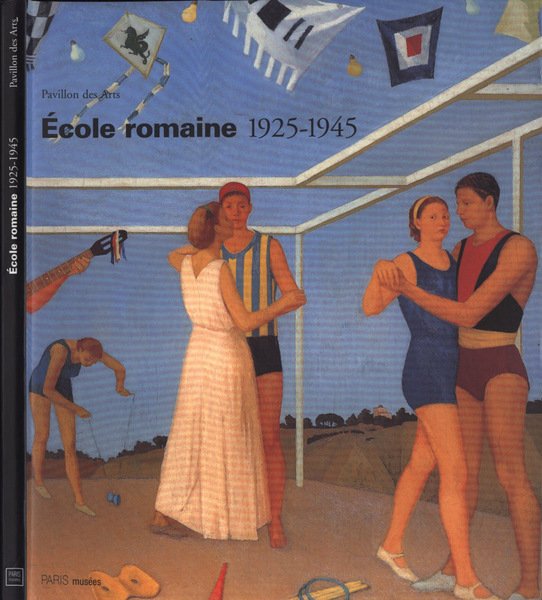 Ecole romaine 1925 - 1945