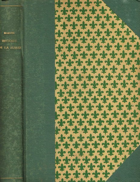 Histoire de la suisse