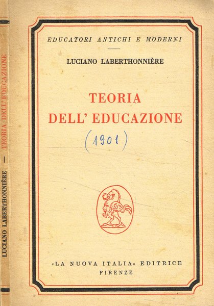Teoria dell'educazione Con tre saggi minori
