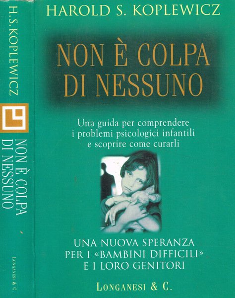 Non è colpa di nessuno