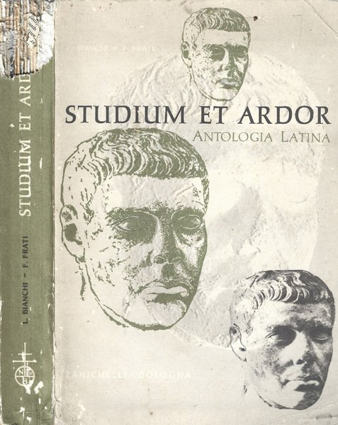 Studium et ardor Antologia latina