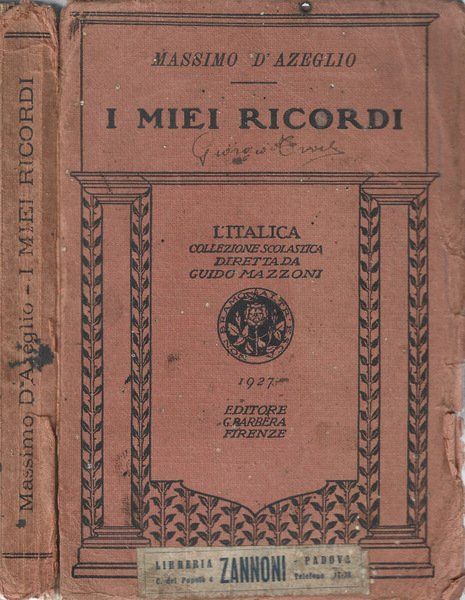 I miei ricordi