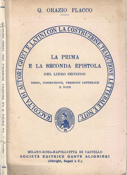 La prima e la seconda epistola