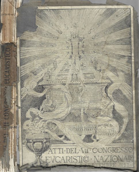 VII Congresso eucaristico Nazionale
