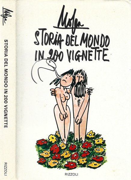 Storia del mondo in 200 vignette