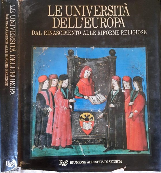 Le università dell'Europa | Immagine principale