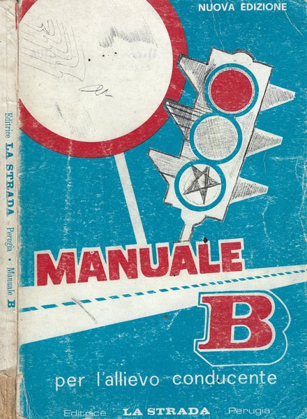 Manuale B Per l'allievo conducente | Immagine principale