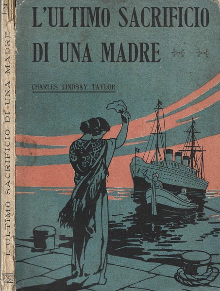 L'ultimo sacrificio di una madre