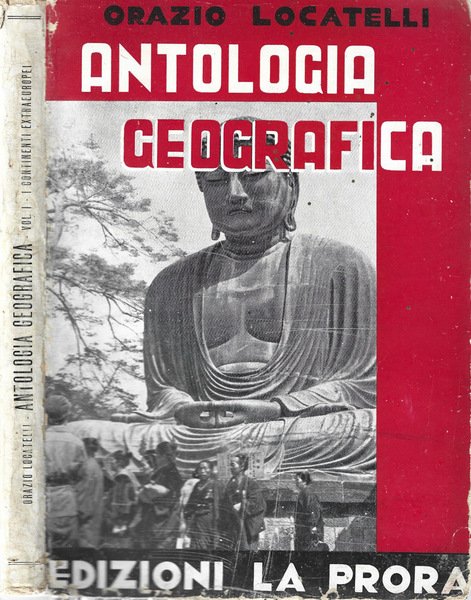 Antologia Geografica I Continenti Extraeuropei