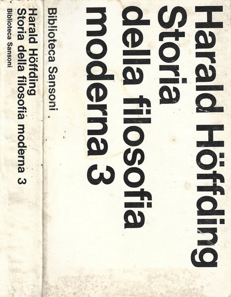 Storia della filosofia moderna Il Positivismo