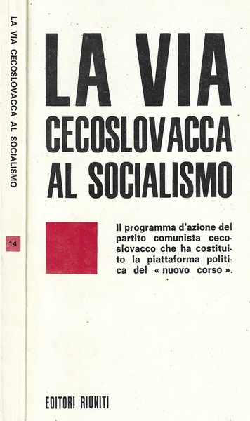 La via Cecoslovacca al socialismo