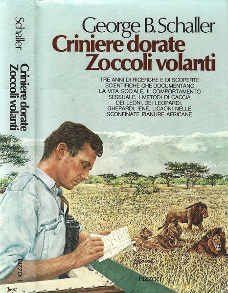 Criniere dorate zoccoli volanti