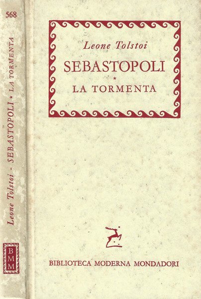 Sebastopoli La Tormenta