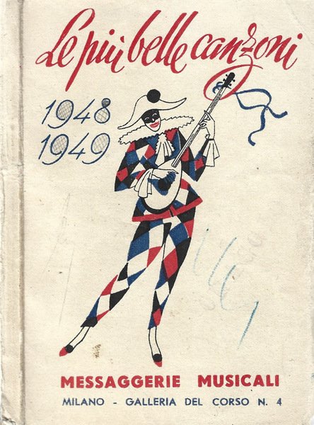 Le più belle canzoni Raccolta di tutte le canzoni di …