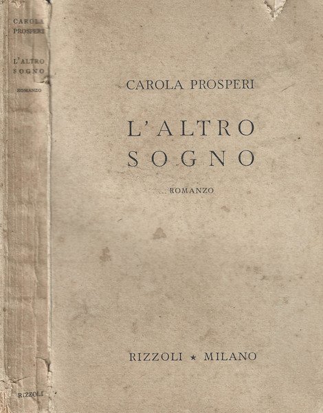 L'altro sogno