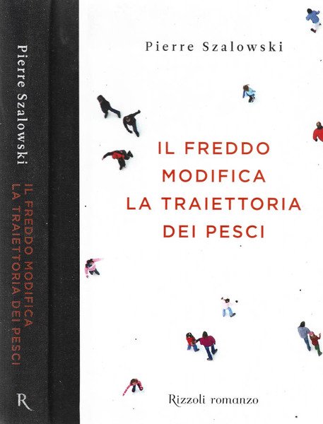 Il freddo modifica la traiettoria dei pesci | Immagine principale