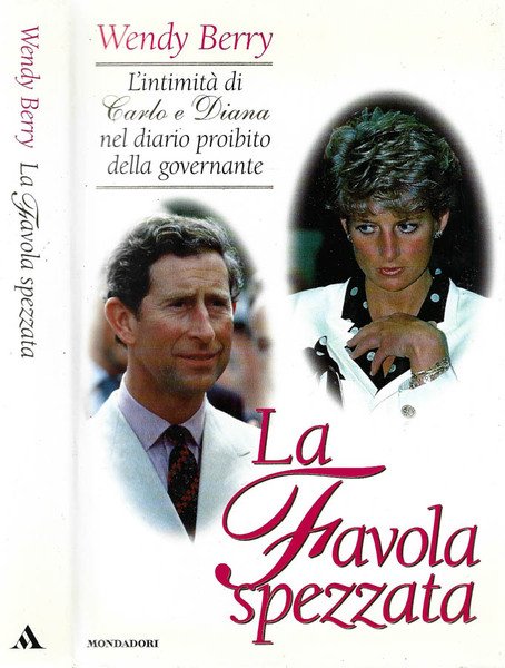 La favola spezzata L'intimità di Carlo e Diana nel diario … | Immagine principale