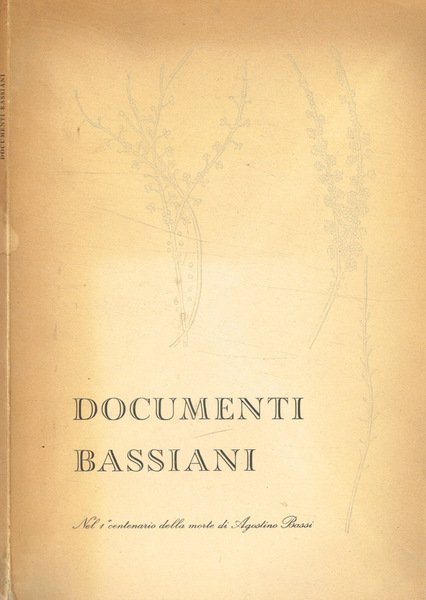 Documenti bassiani