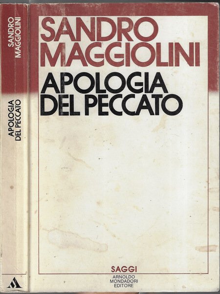 Apologia del peccato | Immagine principale